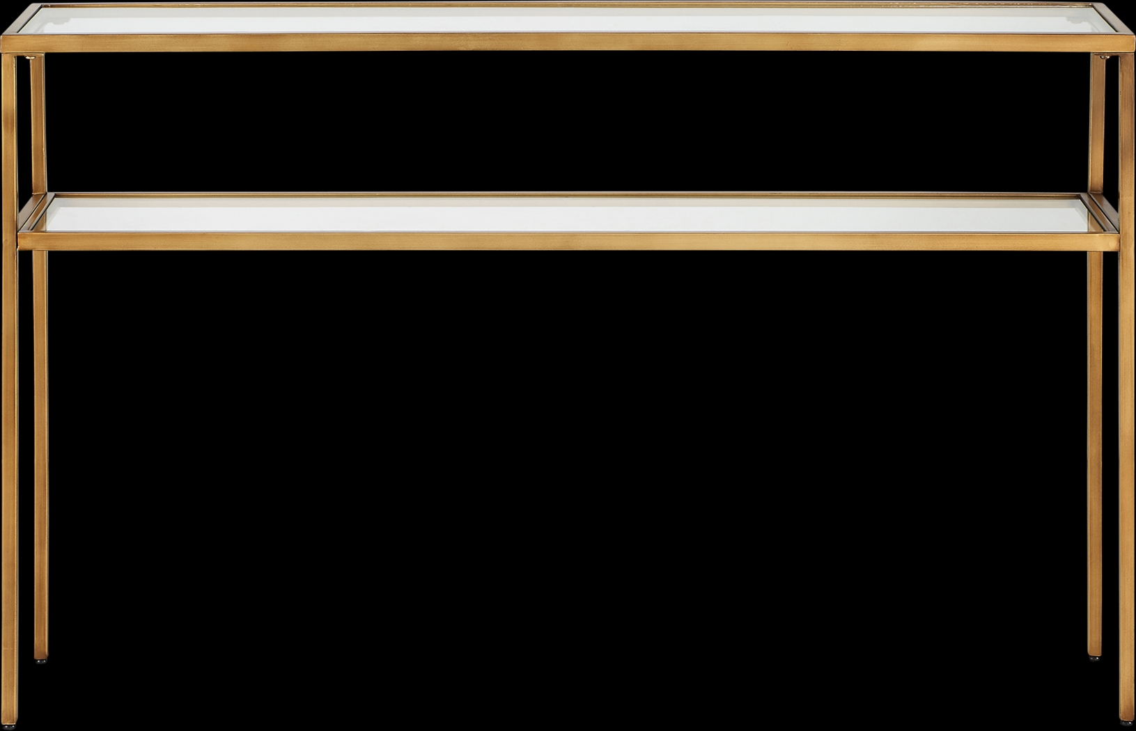 Kande Gold Console Table - Thumbnail - Image 1