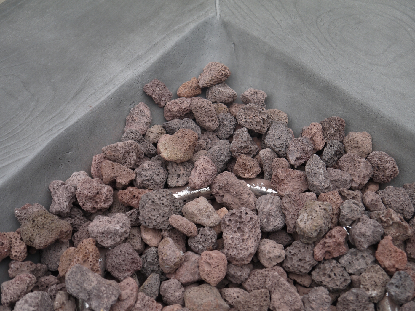 Kandi Gray Outdoor Fire Pit - Thumbnail - Image 11