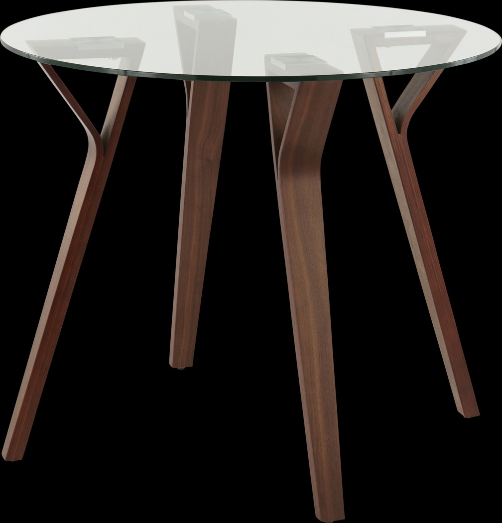Kandlewood Walnut Dining Table - Thumbnail - Image 4