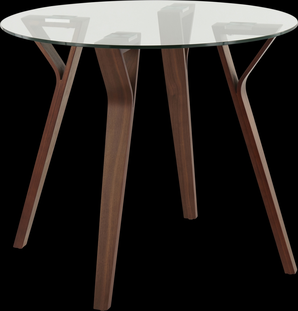 Kandlewood Walnut Dining Table - Thumbnail - Image 1