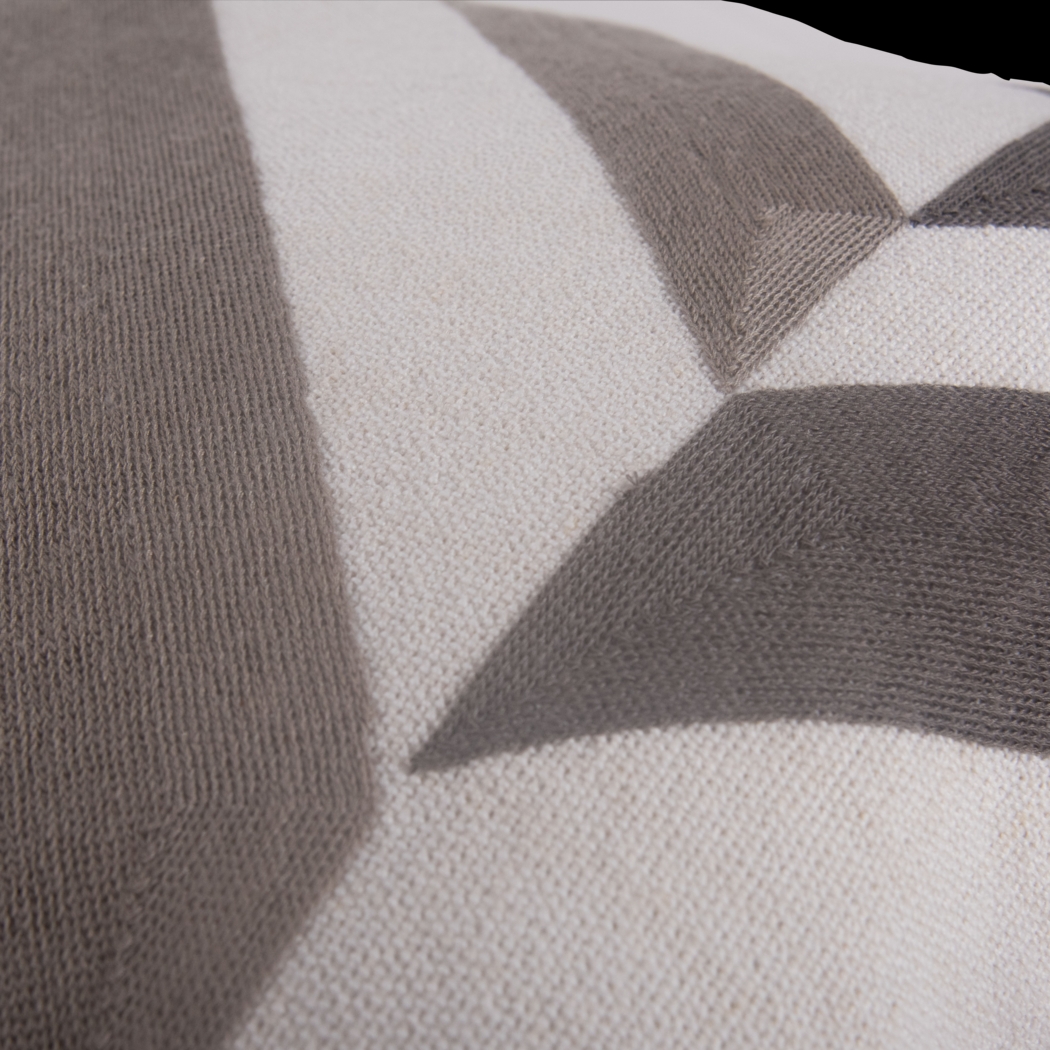 Kangur Brown Indoor/Outdoor Accent Pillow - Thumbnail - Image 5