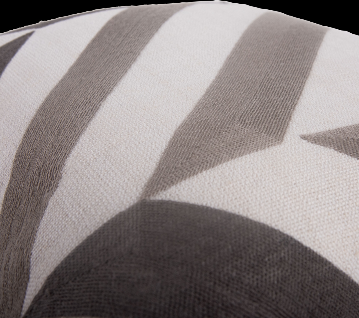 Kangur Brown Indoor/Outdoor Accent Pillow - Thumbnail - Image 6