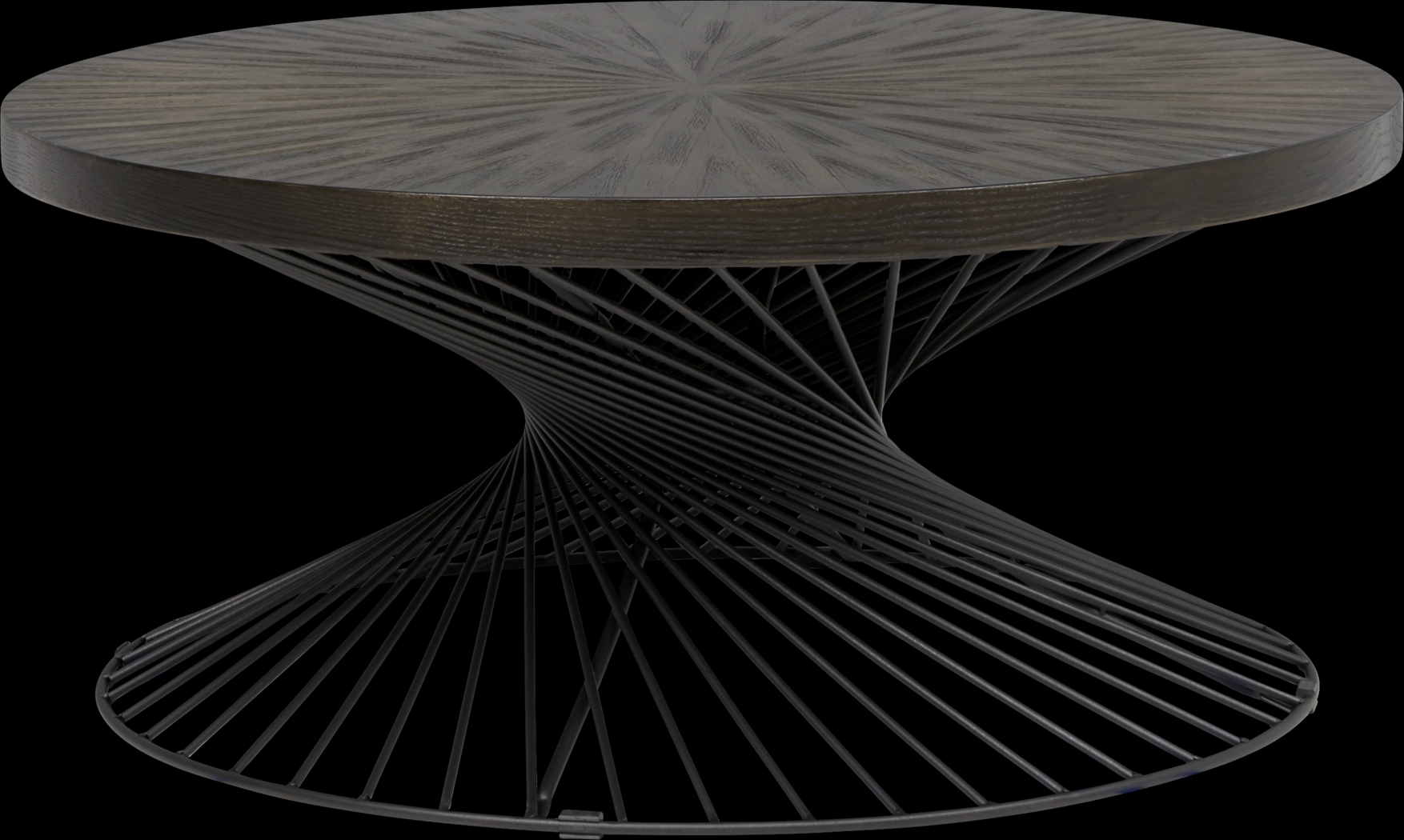 Highland Square Black 5 Pc Sectional Living Room - Thumbnail - Image 7