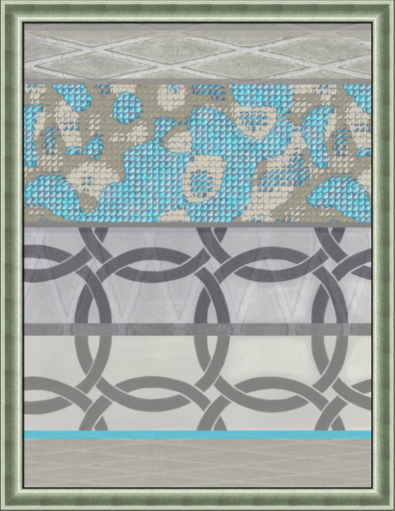 Kannely I Gray Artwork - Thumbnail - Image 1