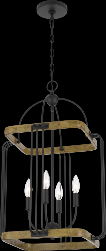 Kanst Island Black Chandelier - Thumbnail - Image 3