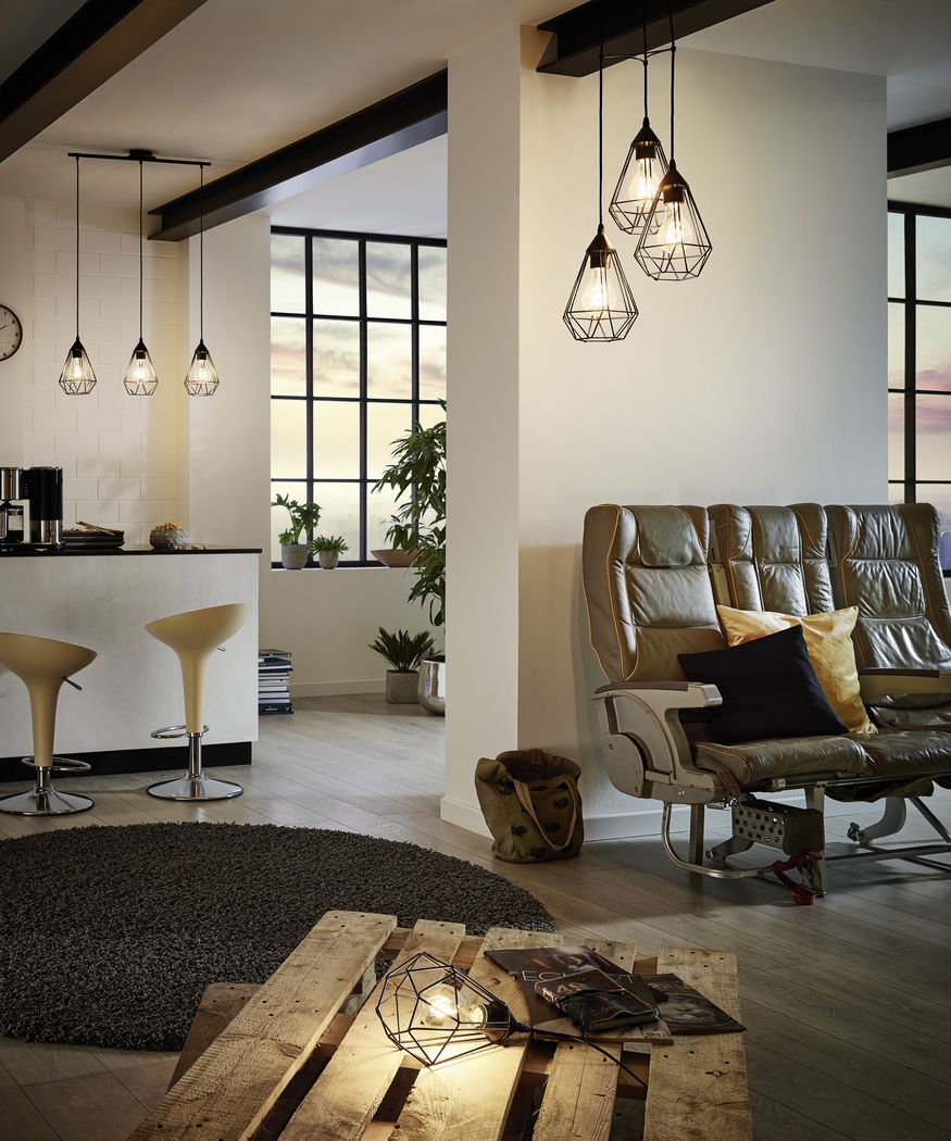 Kanst Road Black Chandelier - Thumbnail - Image 2