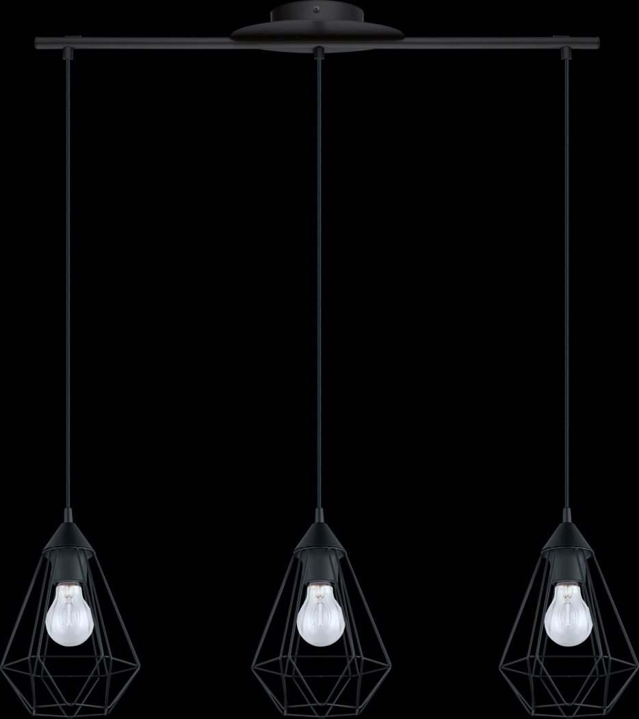 Kanst Road Black Chandelier - Thumbnail - Image 1