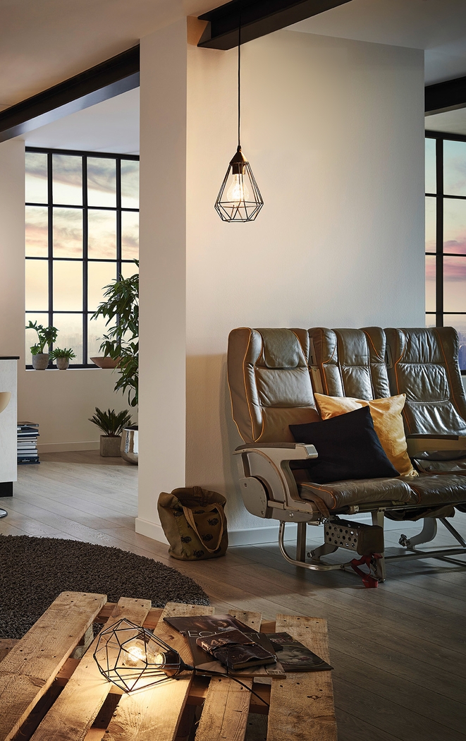 Kanst Road Black Pendant - Thumbnail - Image 3