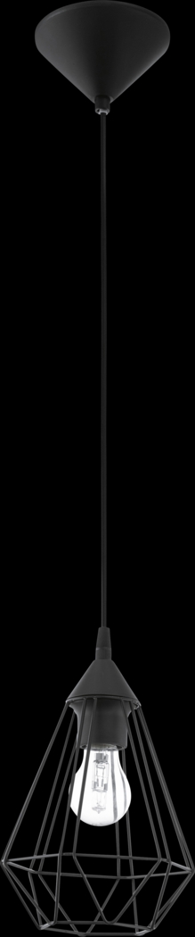 Kanst Road Black Pendant - Thumbnail - Image 1