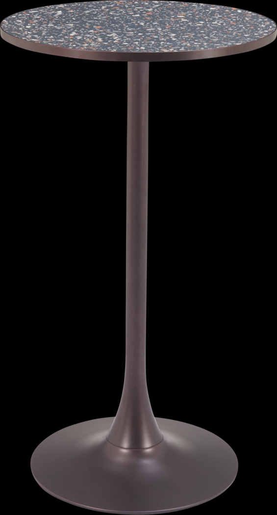 Kaoxo Black Bar Table - Thumbnail - Image 5