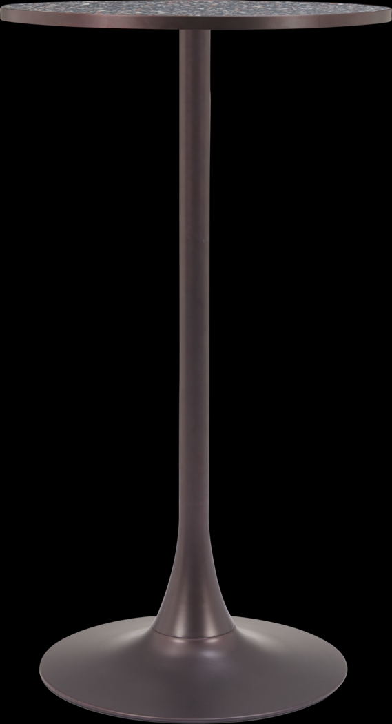 Kaoxo Black Bar Table - Thumbnail - Image 6