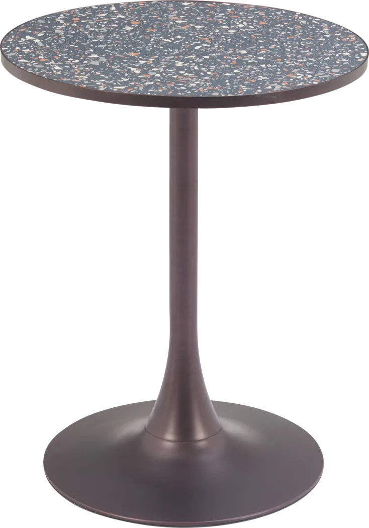 Kaoxo Black Dining Table - Thumbnail - Image 5