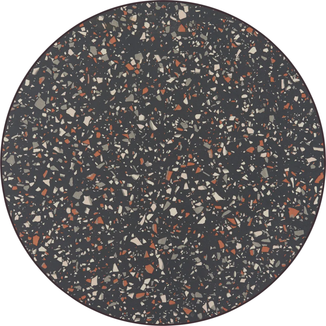 Kaoxo Black Dining Table - Thumbnail - Image 7