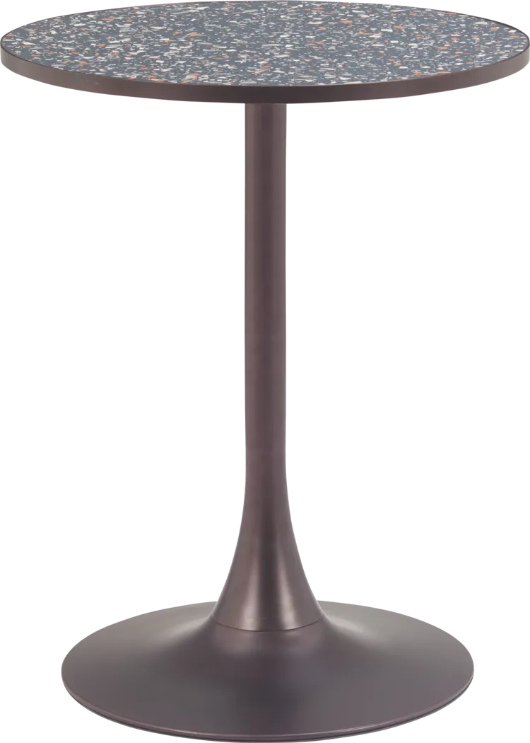 Kaoxo Black Dining Table - Thumbnail - Image 1