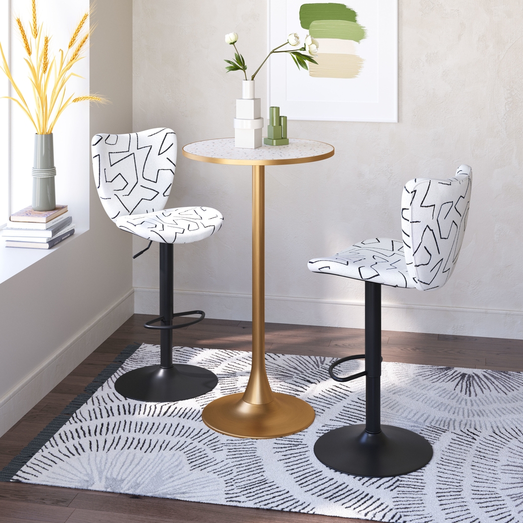 Kaoxo Gold Bar Table - Thumbnail - Image 2