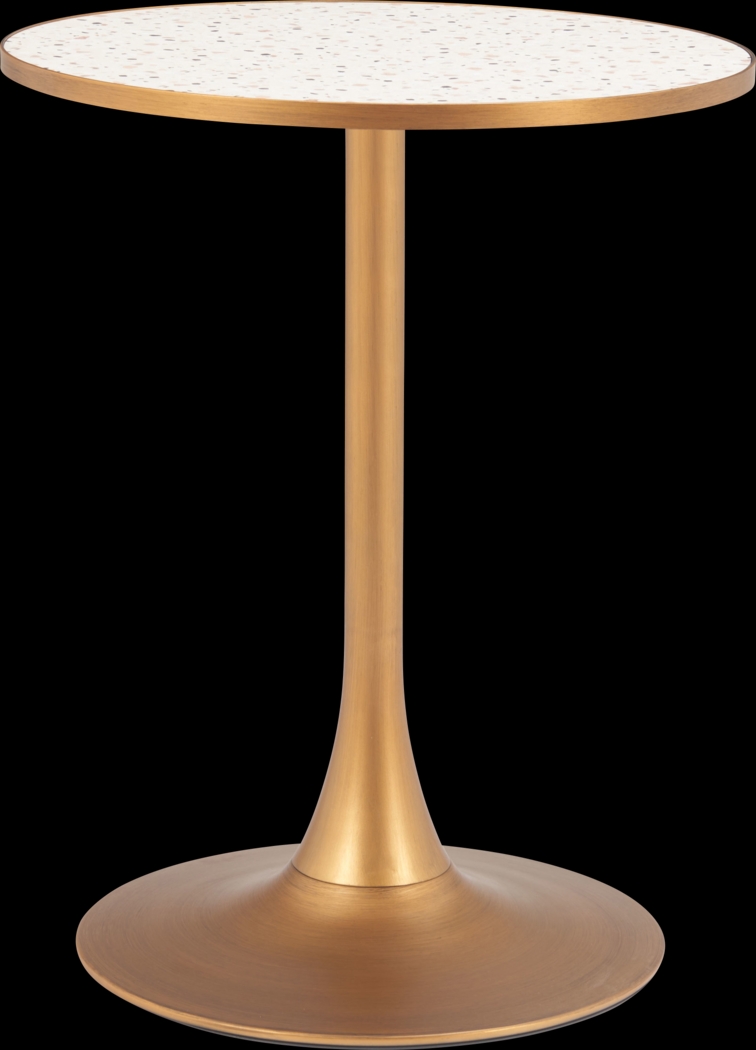 Kaoxo Gold Dining Table - Thumbnail - Image 1