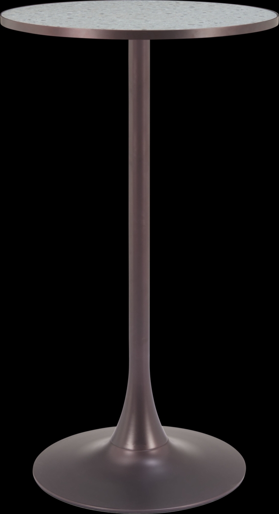 Kaoxo Gray Bar Table - Thumbnail - Image 1