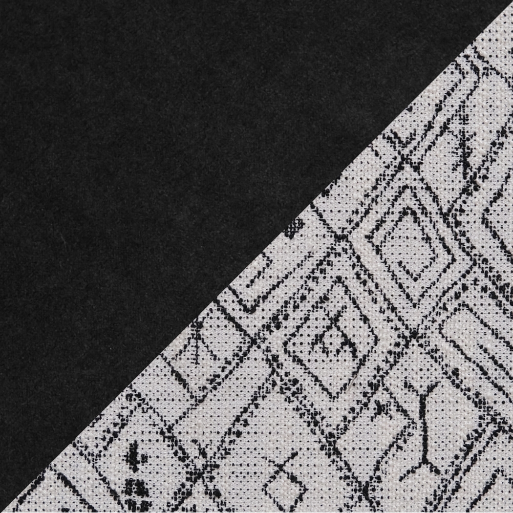 Kapford Black Accent Chair - Thumbnail - Image 7