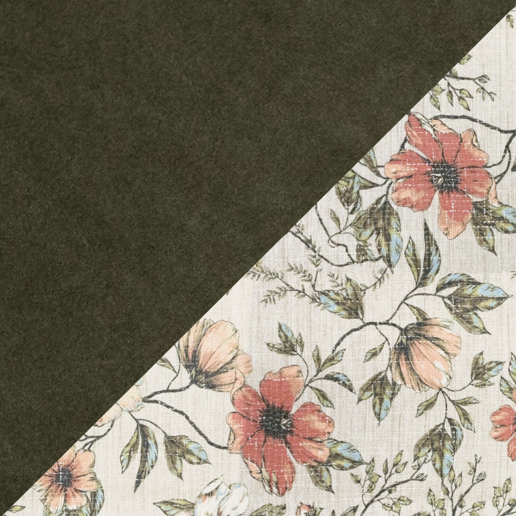 Kapford Green Accent Chair - Thumbnail - Image 7