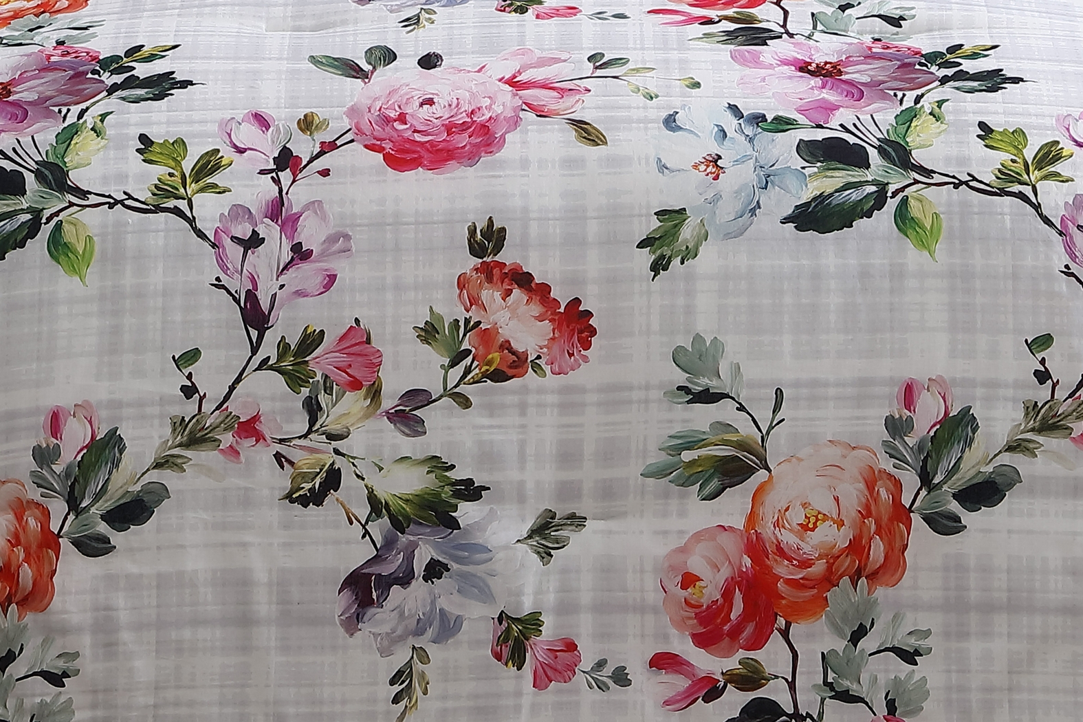 Kaphan Gray 7 Pc Queen Comforter Set - Thumbnail - Image 3