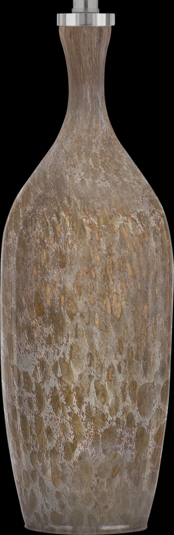 Kapok Loop Brown Lamp - Thumbnail - Image 3