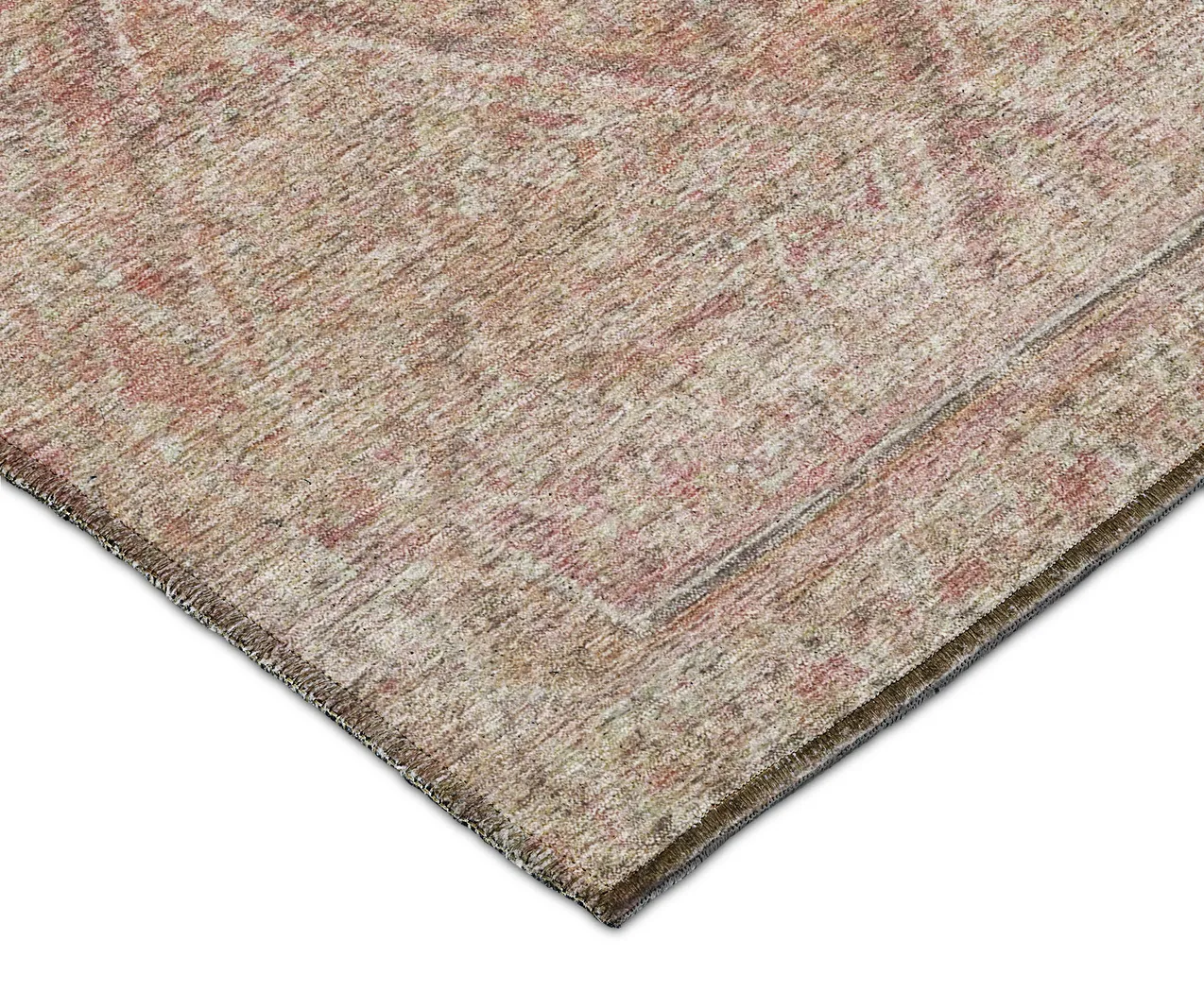 Karabell Pink 8' x 10' Rug - Thumbnail - Image 3