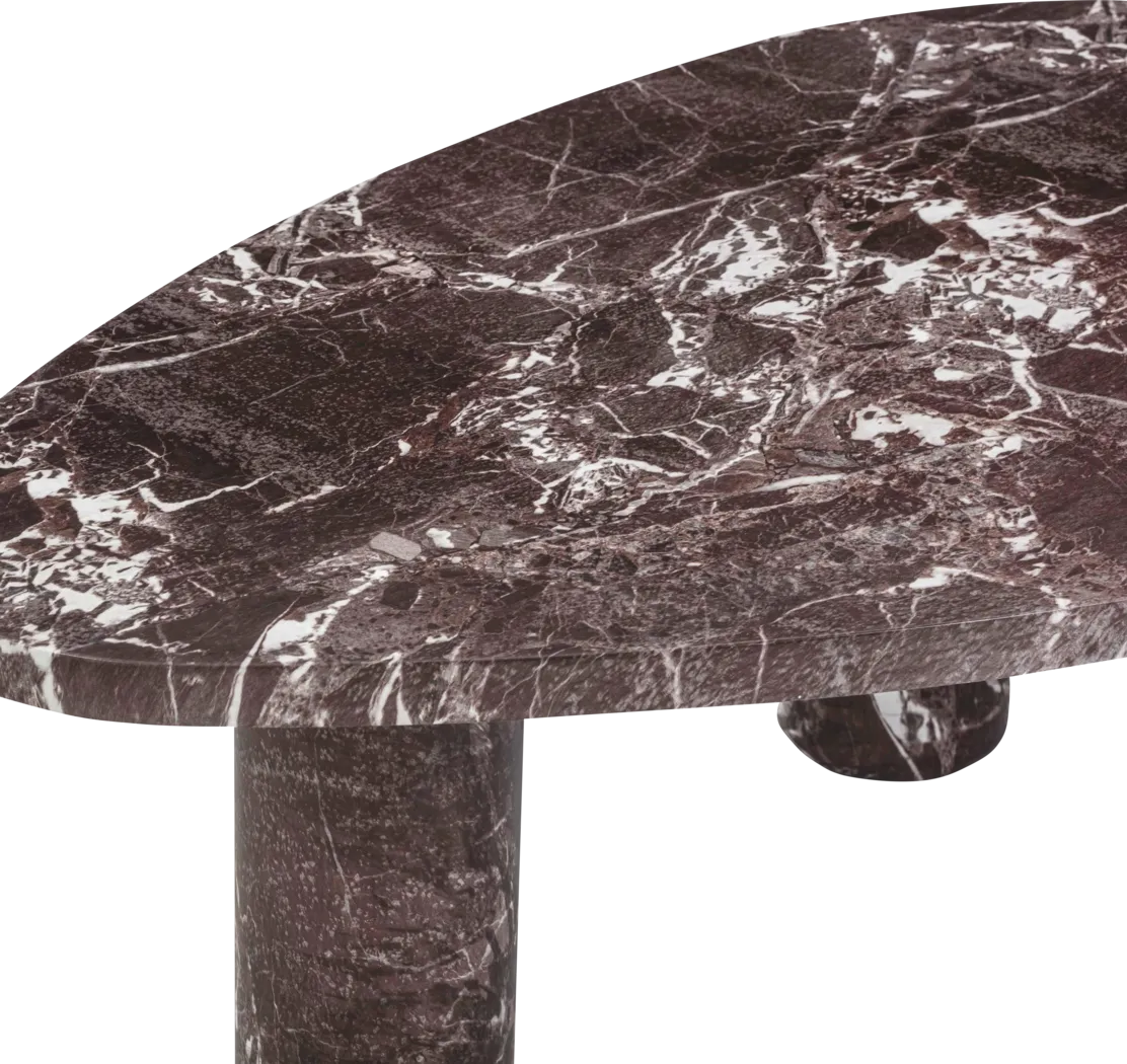 Karael Red Cocktail Table - Thumbnail - Image 3