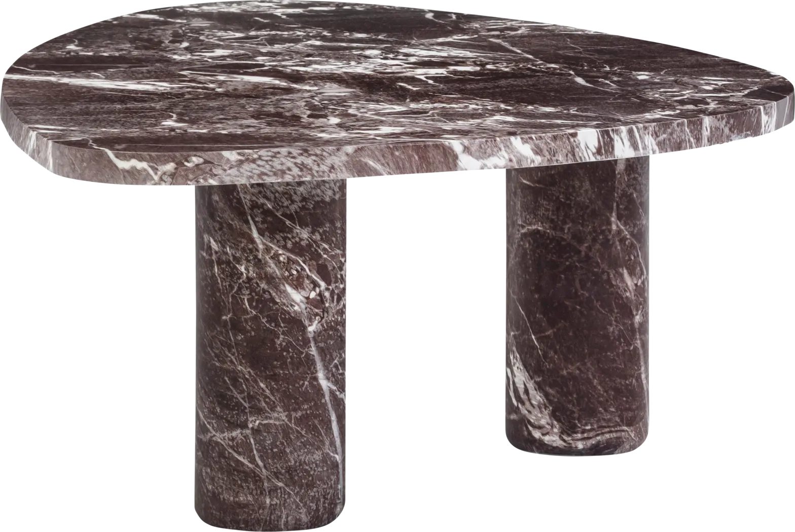 Karael Red Cocktail Table - Thumbnail - Image 4
