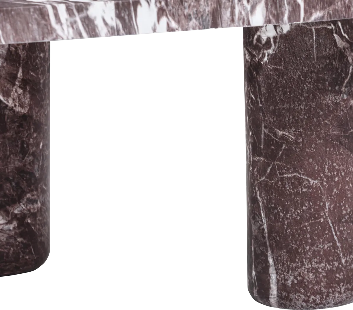Karael Red Cocktail Table - Thumbnail - Image 5