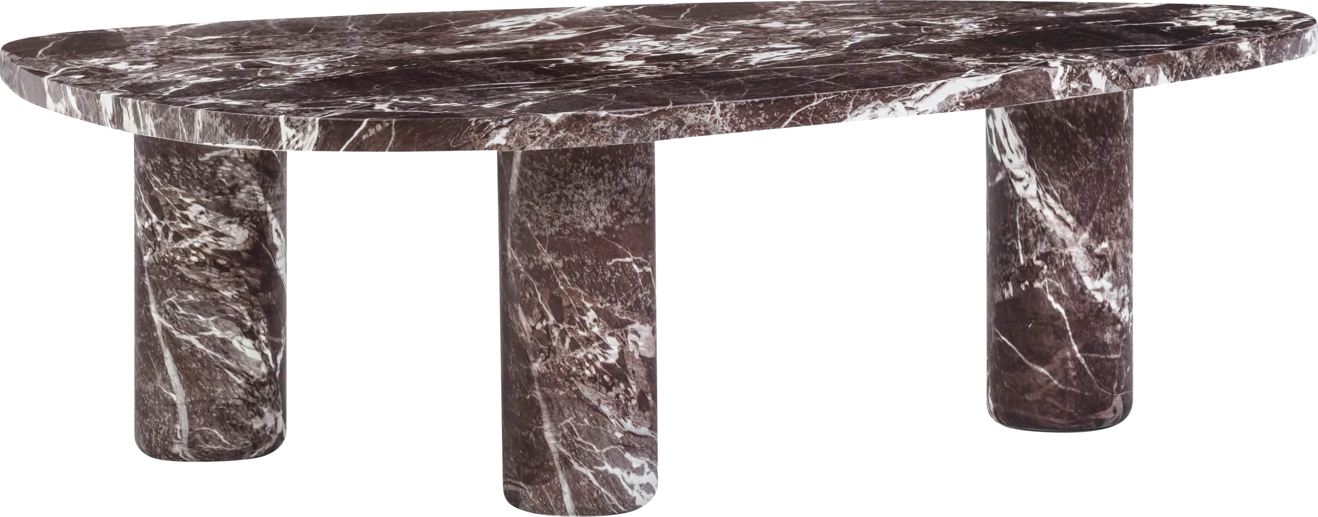 Karael Red Cocktail Table - Thumbnail - Image 6