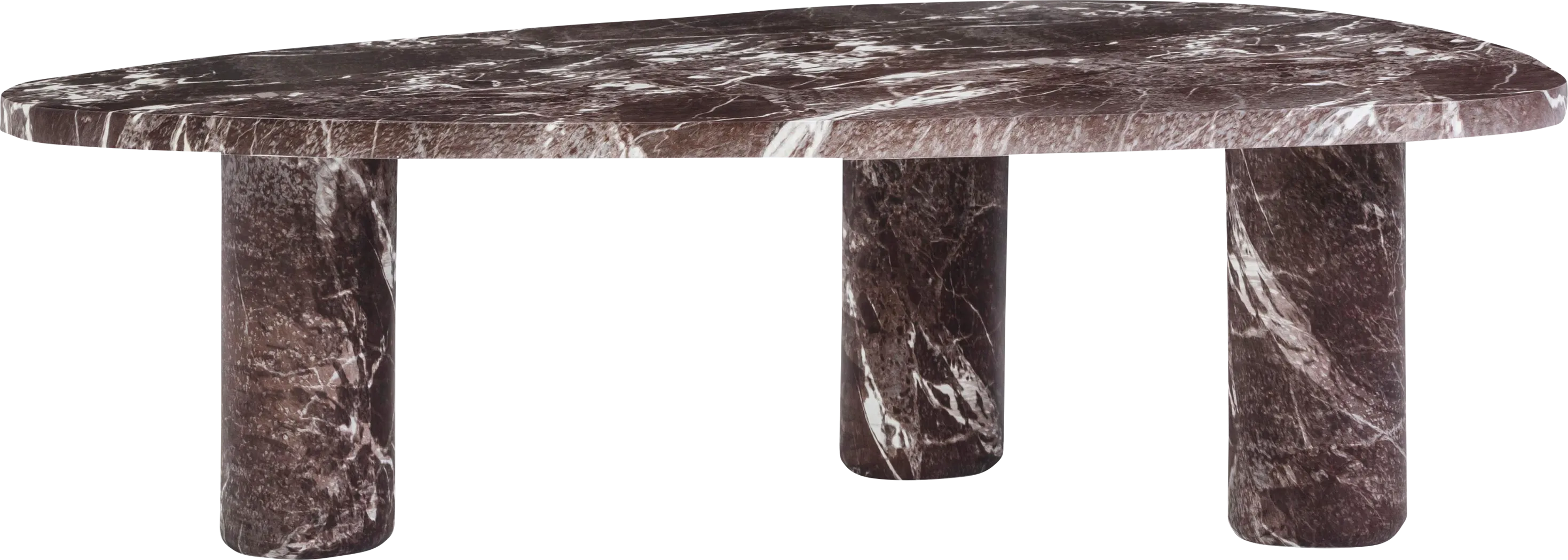 Karael Red Cocktail Table - Thumbnail - Image 8
