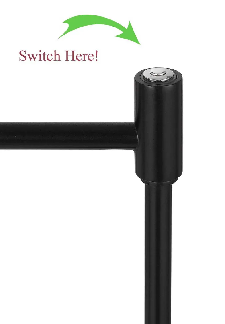 Karalis Bronze Floor Lamp - Thumbnail - Image 4