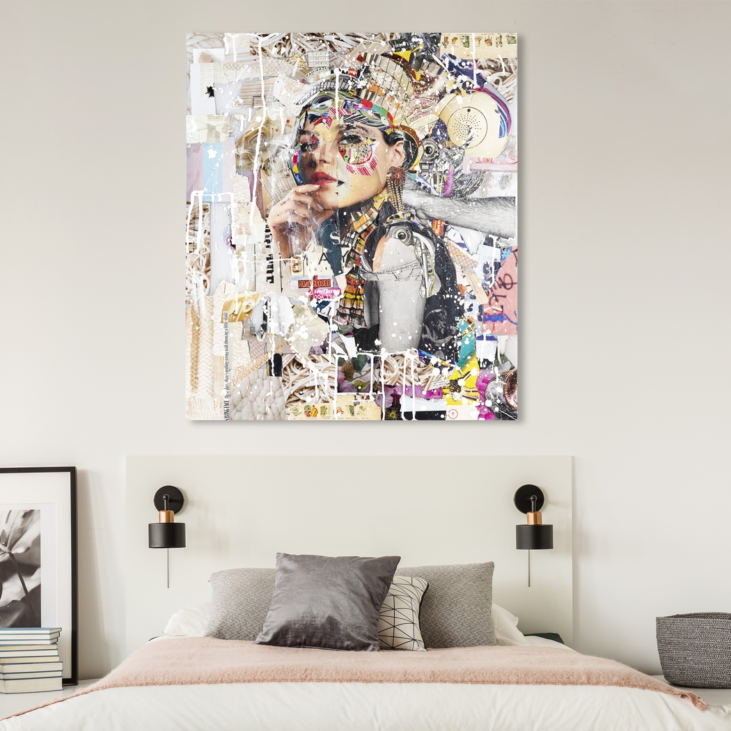 Kara's Scene White Artwork - Thumbnail - Image 2