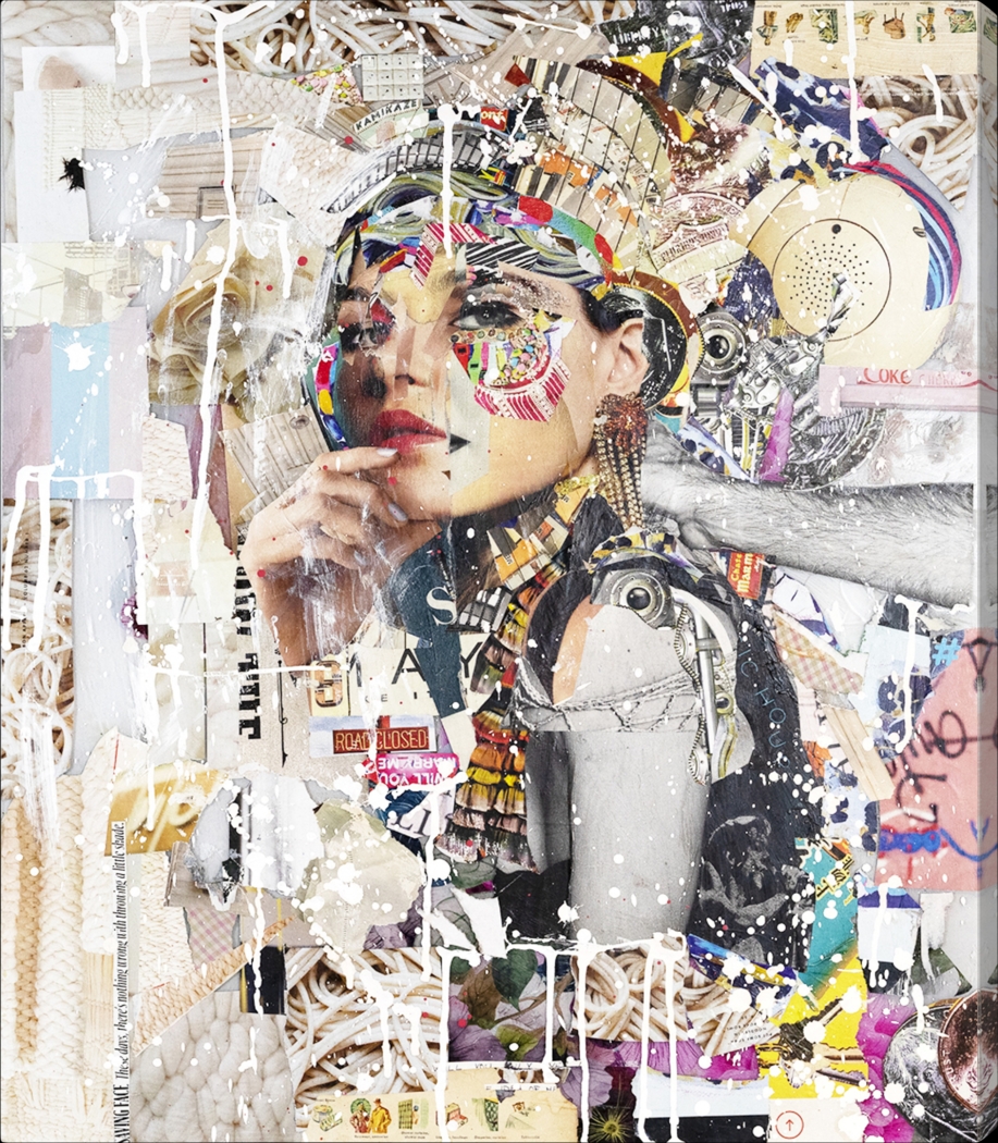 Kara's Scene White Artwork - Thumbnail - Image 1