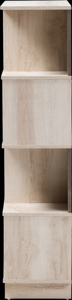 Karea Brown Bookcase - Thumbnail - Image 4