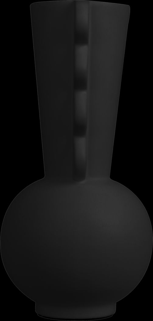 Karelitz Black Vase - Thumbnail - Image 3