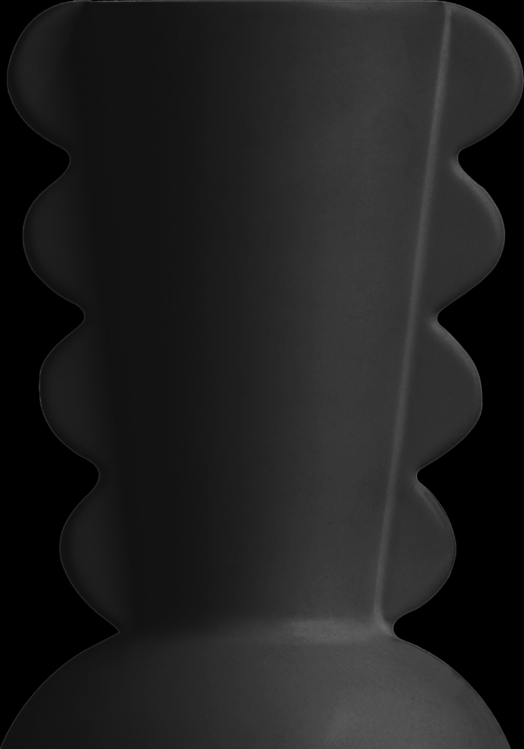 Karelitz Black Vase - Thumbnail - Image 4