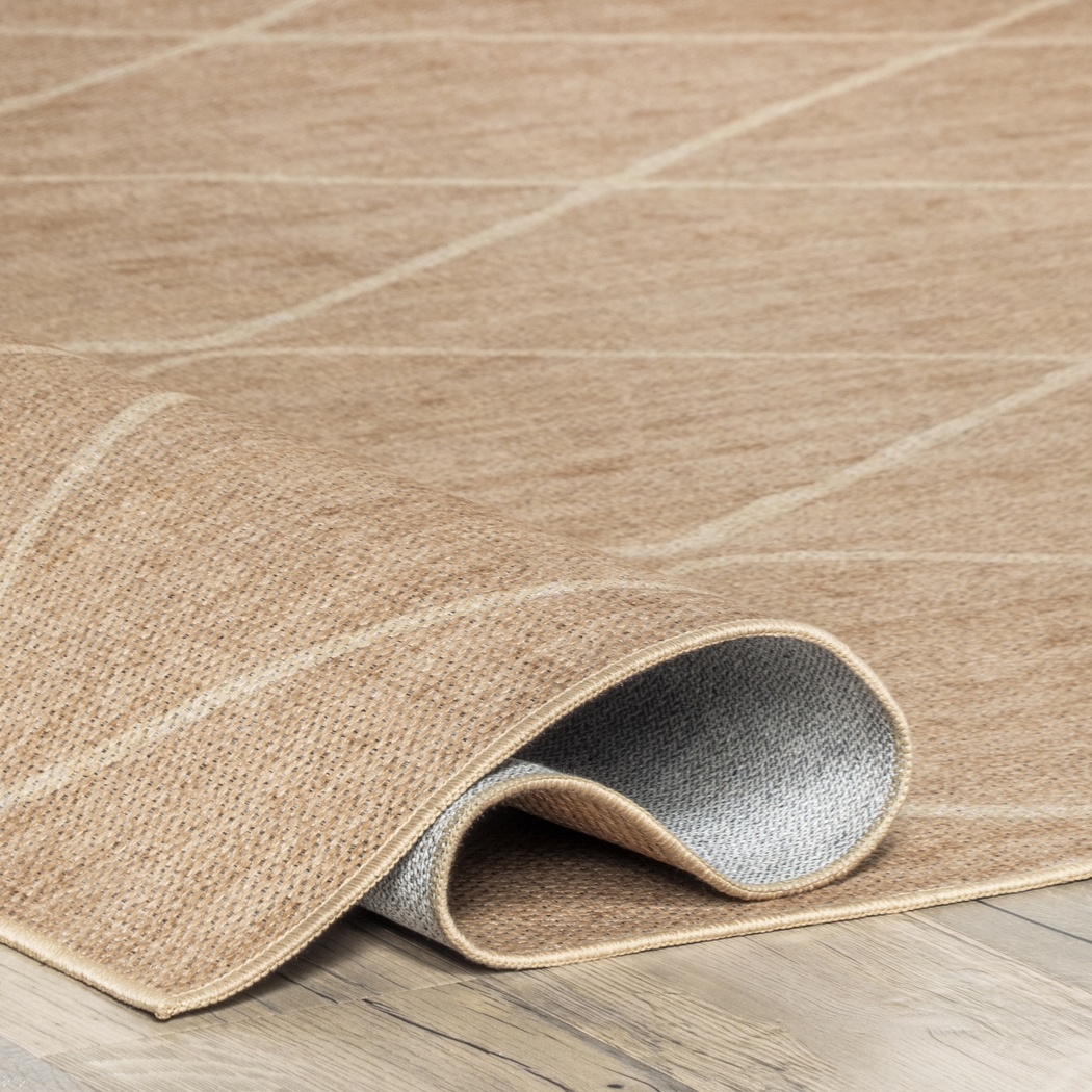 Kares Ivory 2'6 x 8' Runner Rug - Thumbnail - Image 6