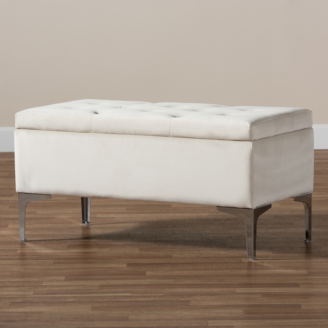 Kari Way Beige Ottoman - Thumbnail - Image 10