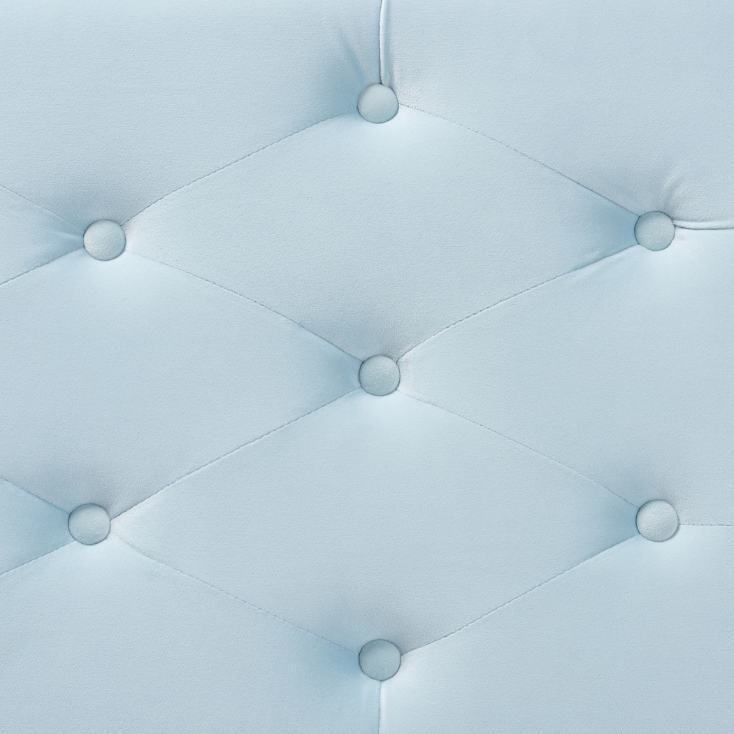 Kari Way Blue Ottoman - Thumbnail - Image 6