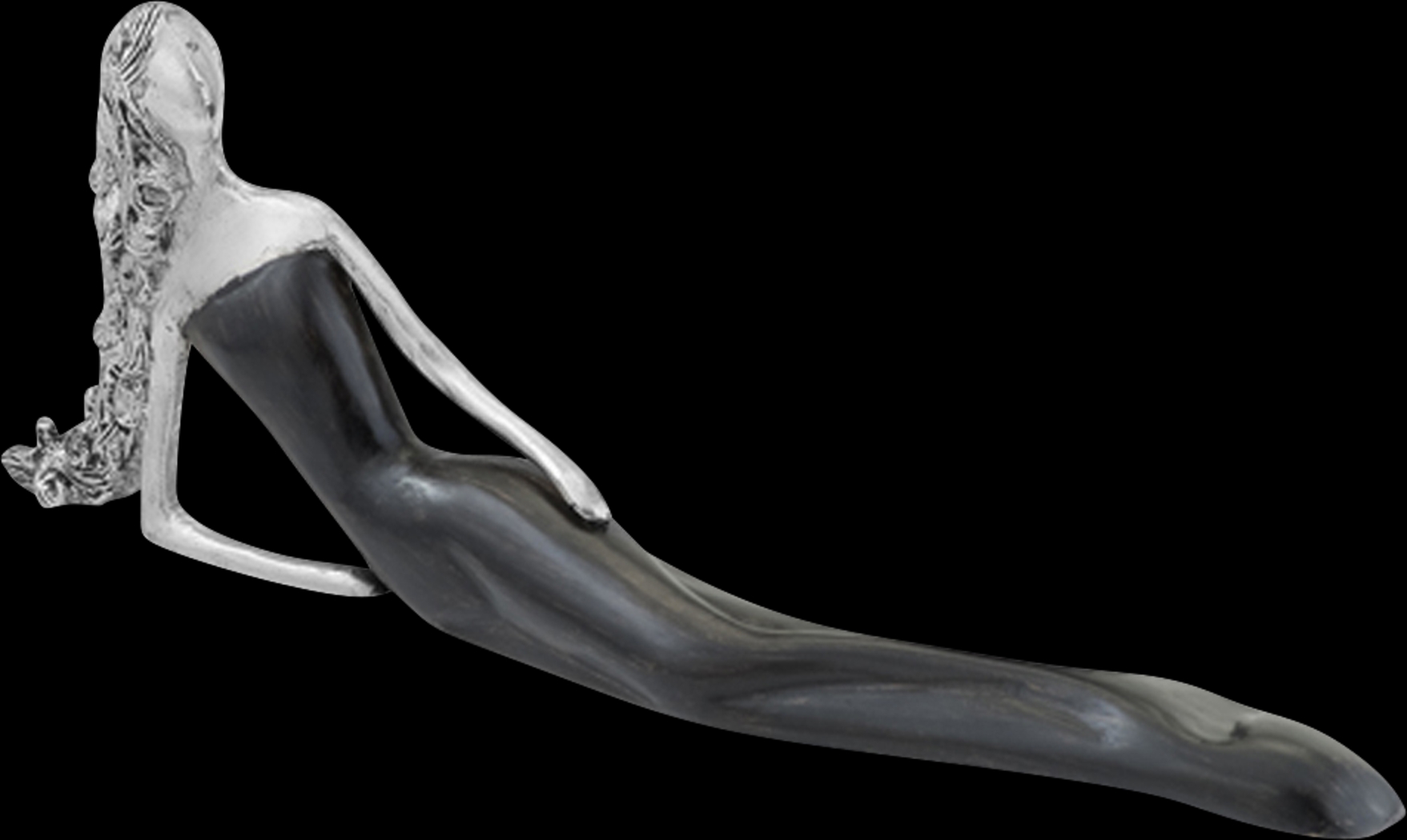 Karia Black Sculpture - Thumbnail - Image 1