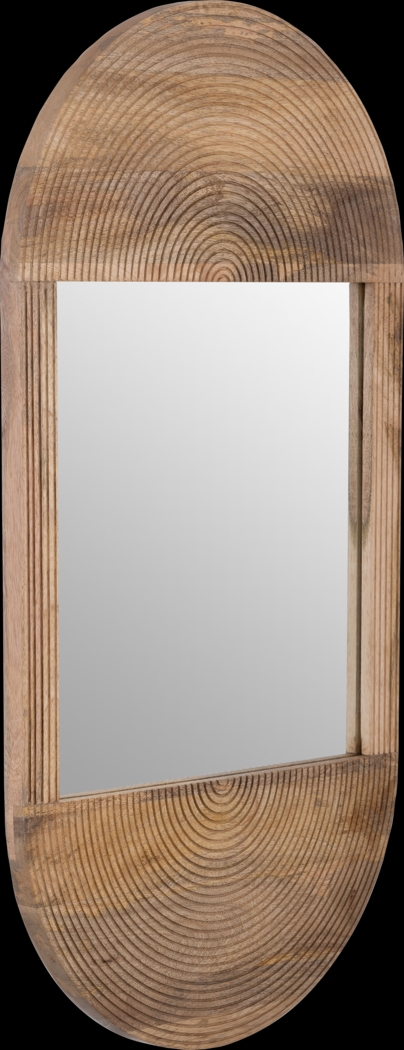 Karilov Brown Mirror - Thumbnail - Image 2