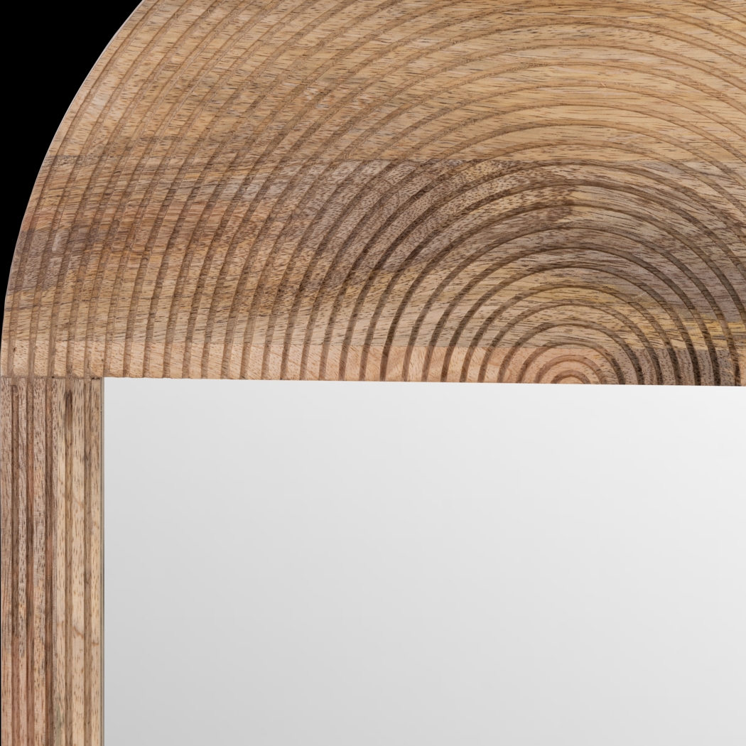 Karilov Brown Mirror - Thumbnail - Image 3