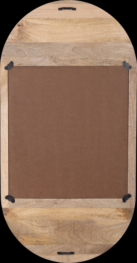 Karilov Brown Mirror - Thumbnail - Image 4