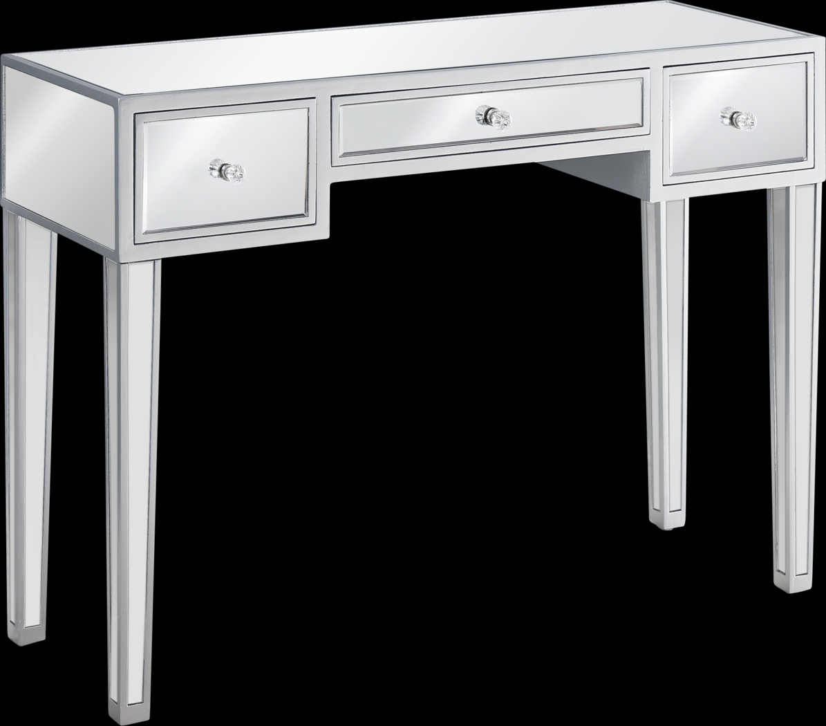 Karkeet Silver Sofa Table - Thumbnail - Image 1