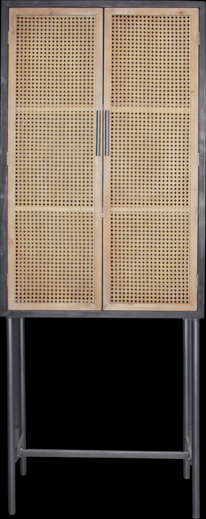 Karlov Natural Accent Cabinet - Thumbnail - Image 2