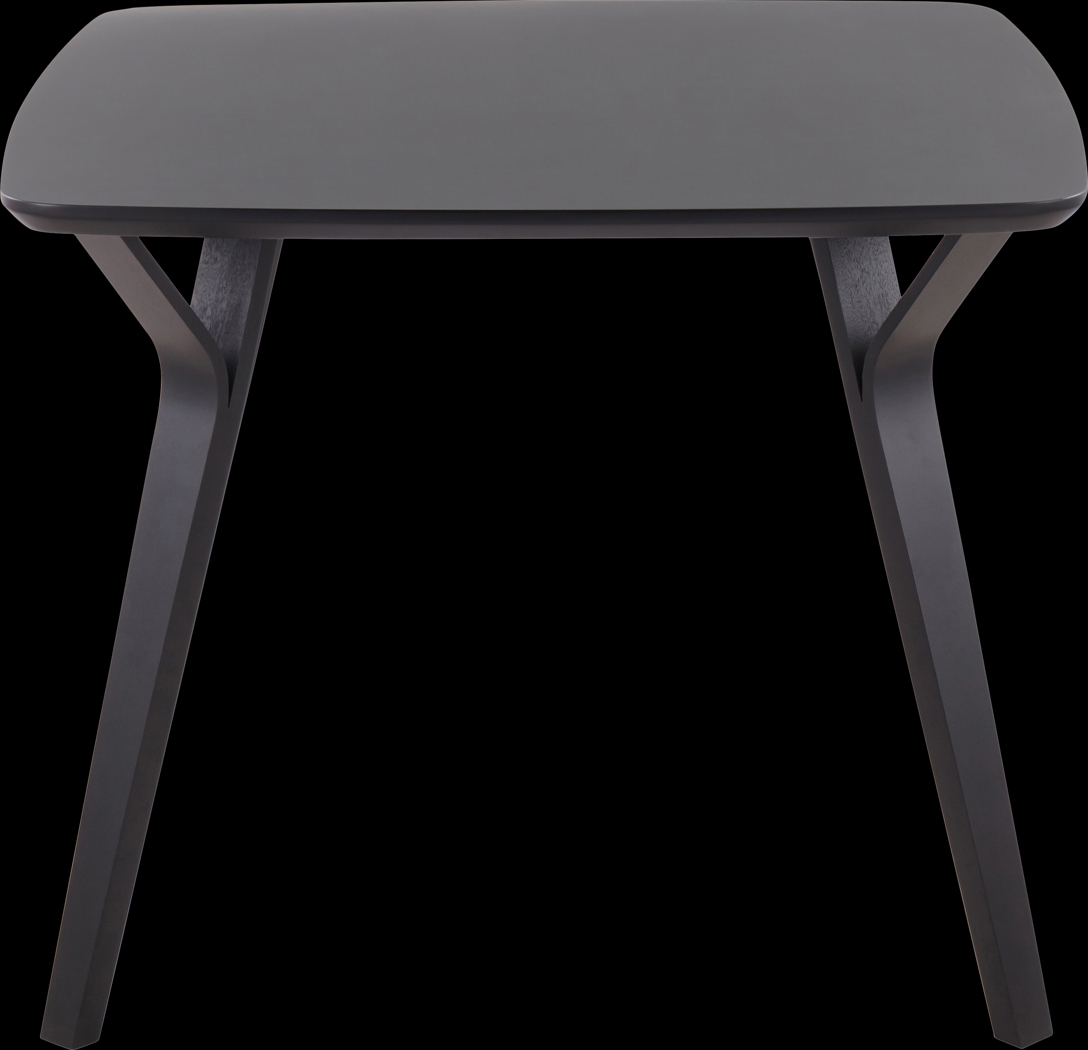 Karmeria Black Dining Table - Thumbnail - Image 2