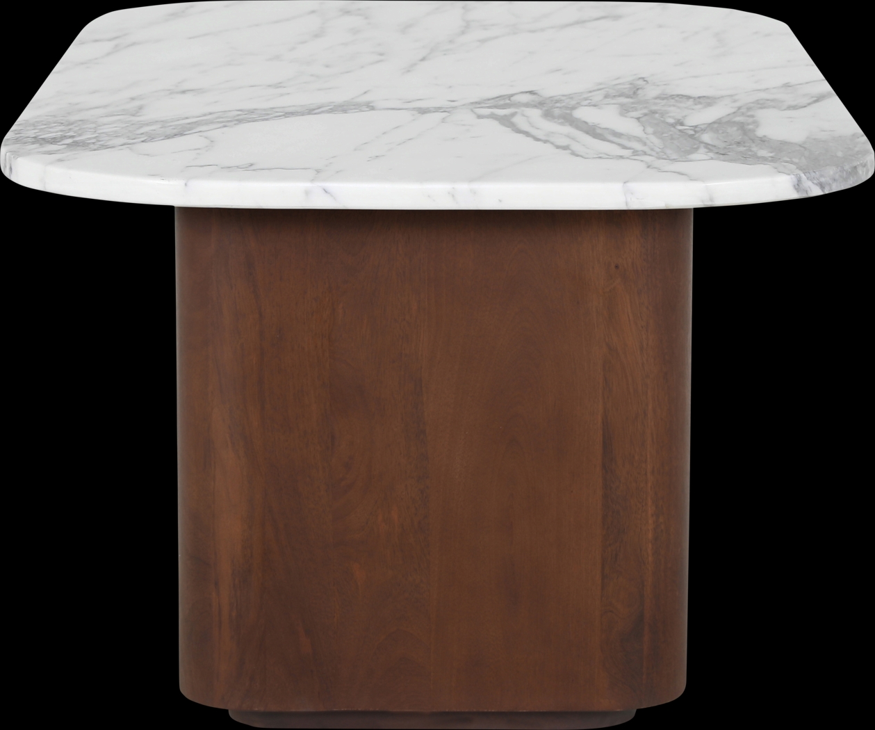 Karnice Brown Accent Table - Thumbnail - Image 8