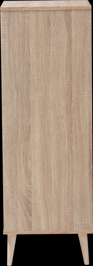 Karori Brown Accent Cabinet - Thumbnail - Image 4