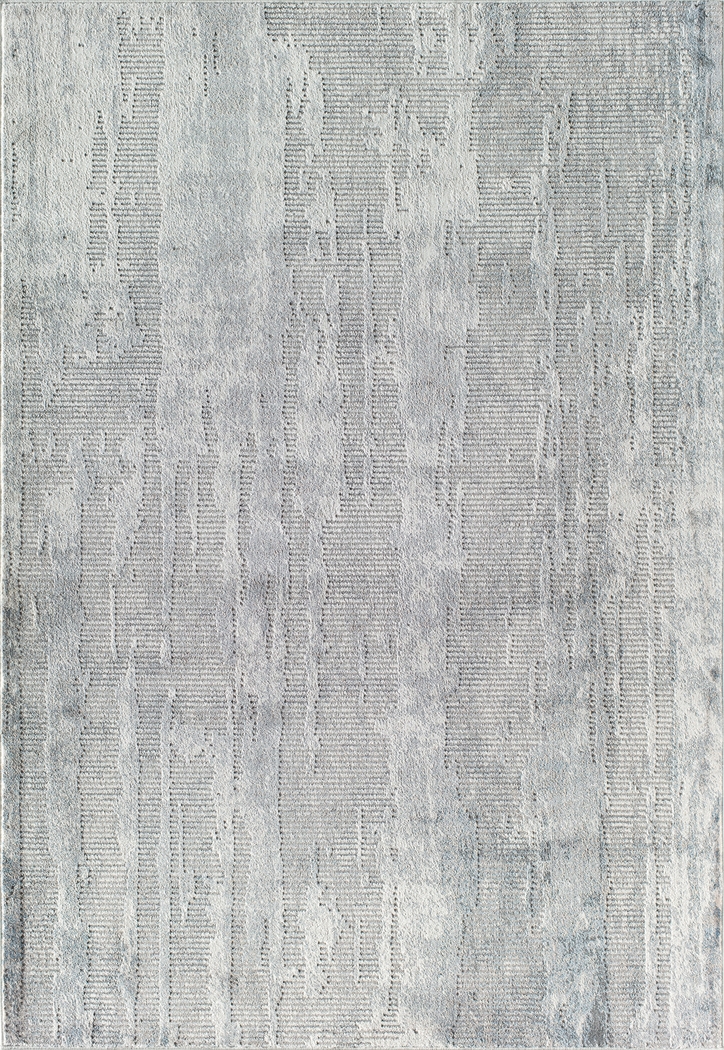Karsha 8' x 10' Gray Rug - Thumbnail - Image 1